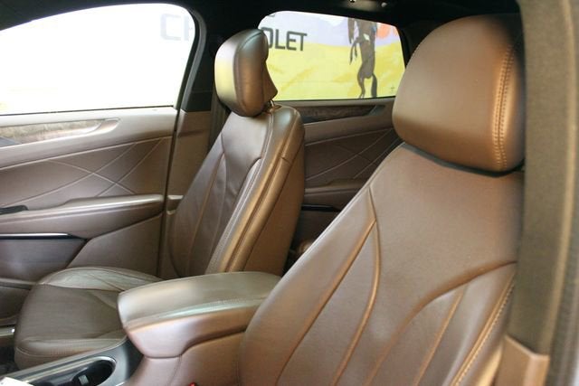 2017 Lincoln MKC Reserve