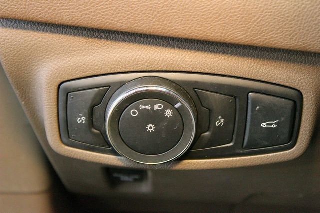 2017 Lincoln MKC Reserve