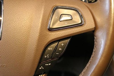 2017 Lincoln MKC Reserve