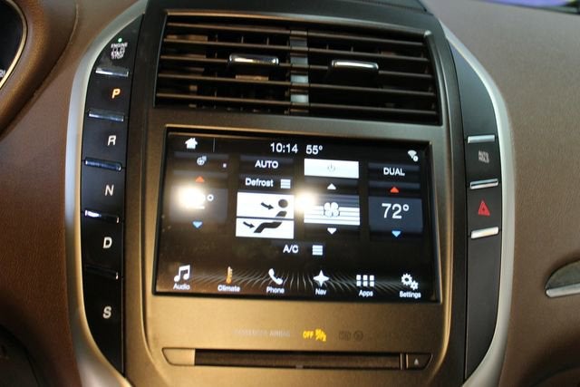 2017 Lincoln MKC Reserve