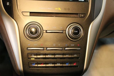 2017 Lincoln MKC Reserve