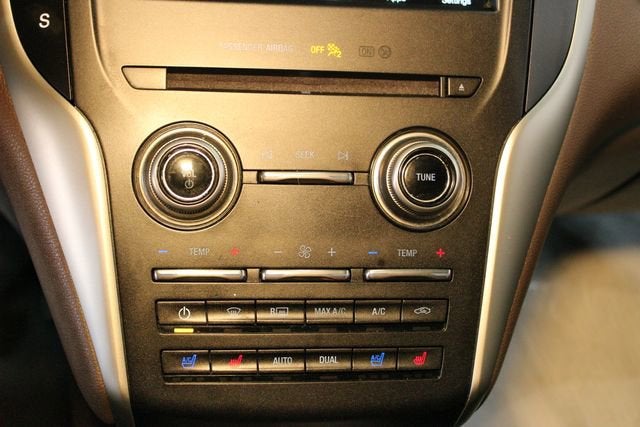 2017 Lincoln MKC Reserve