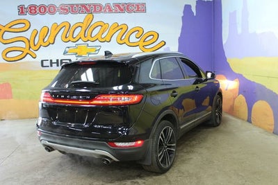 2017 Lincoln MKC Reserve
