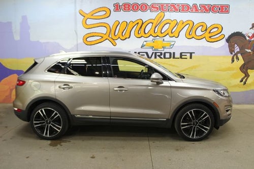 2018 Lincoln MKC Reserve