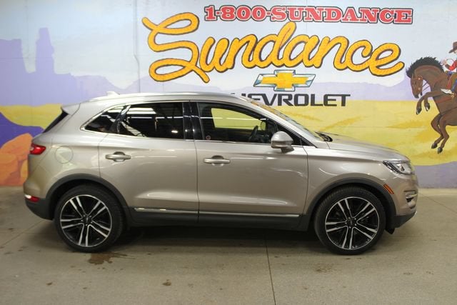 2018 Lincoln MKC Reserve
