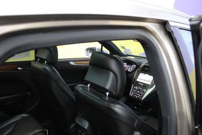 2018 Lincoln MKC Reserve