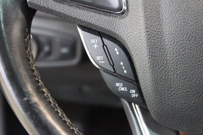 2018 Lincoln MKC Reserve