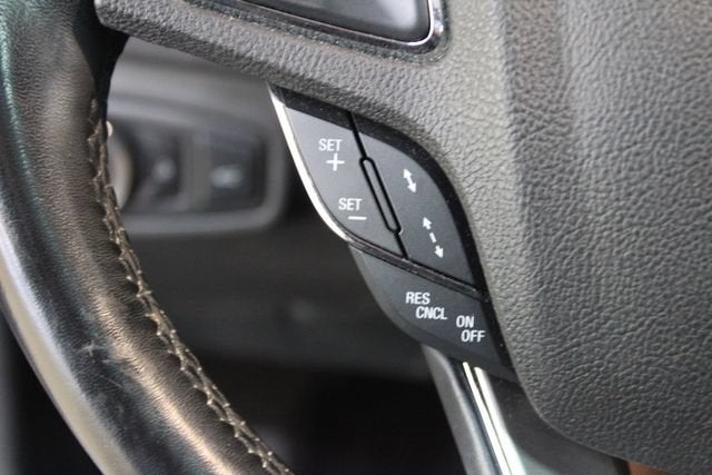 2018 Lincoln MKC Reserve