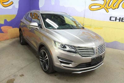2018 Lincoln MKC Reserve