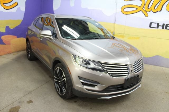 2018 Lincoln MKC Reserve