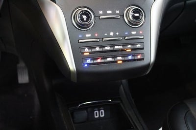 2018 Lincoln MKC Reserve