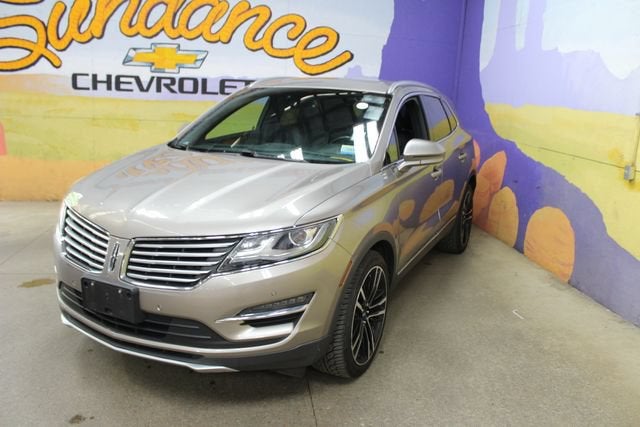 2018 Lincoln MKC Reserve