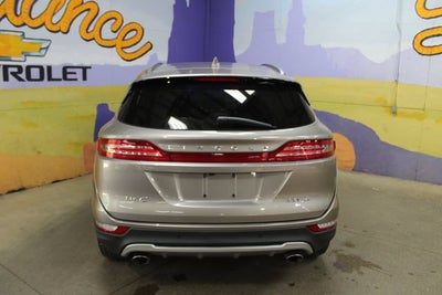 2018 Lincoln MKC Reserve