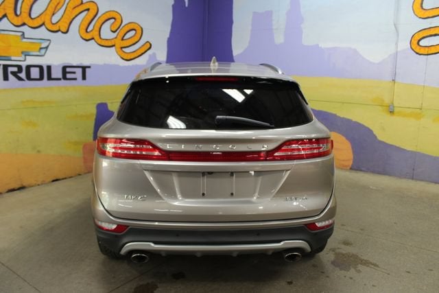 2018 Lincoln MKC Reserve