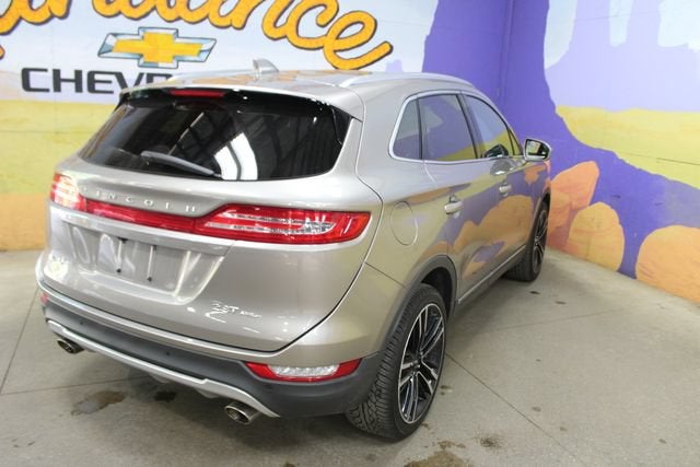 2018 Lincoln MKC Reserve
