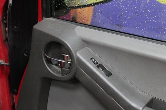 2009 Nissan Xterra S