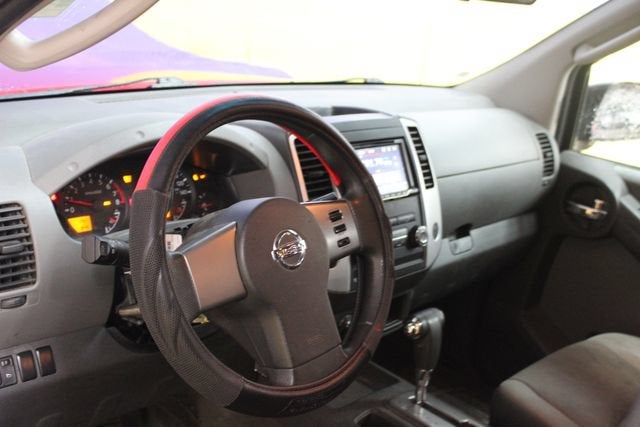 2009 Nissan Xterra S
