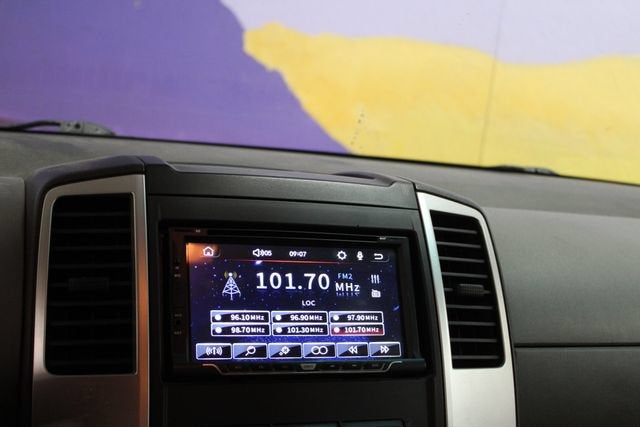 2009 Nissan Xterra S