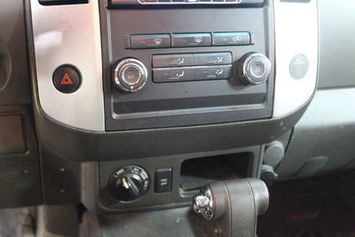 2009 Nissan Xterra S