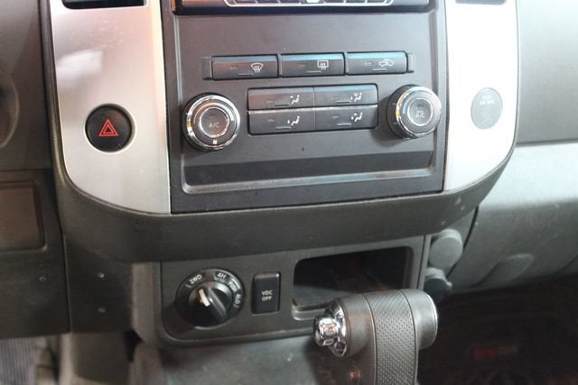 2009 Nissan Xterra S