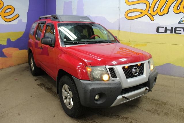 2009 Nissan Xterra S