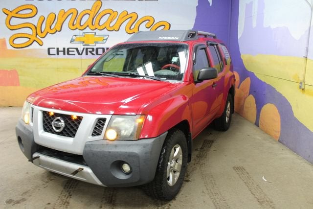 2009 Nissan Xterra S