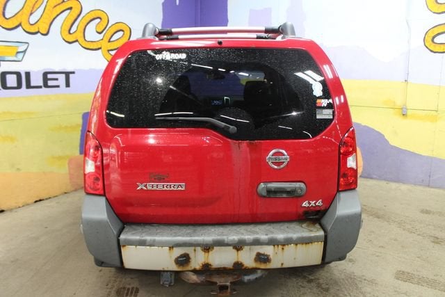2009 Nissan Xterra S