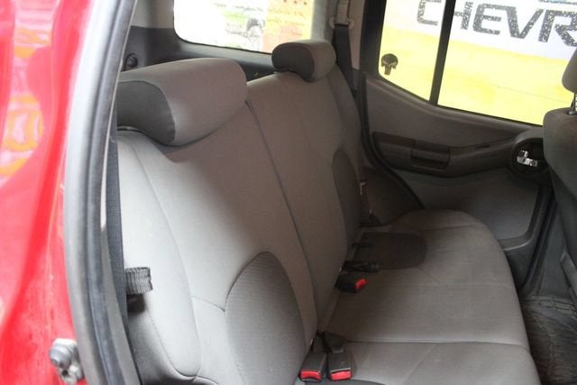 2009 Nissan Xterra S