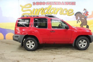 2009 Nissan Xterra S