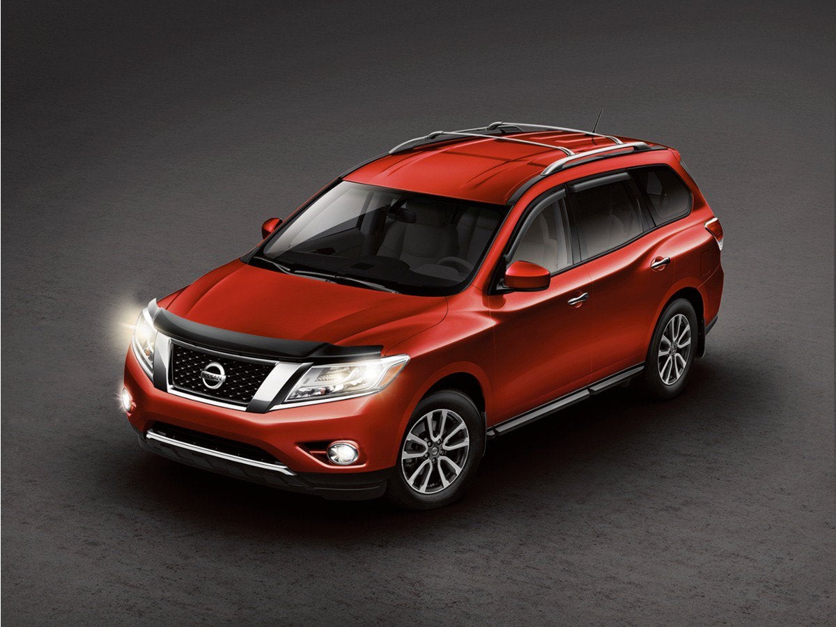 2014 Nissan Pathfinder S