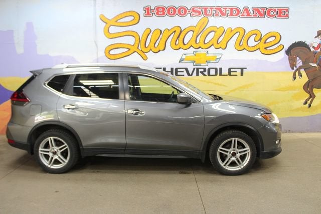 2019 Nissan Rogue S