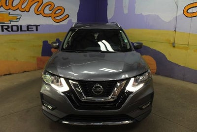 2019 Nissan Rogue S