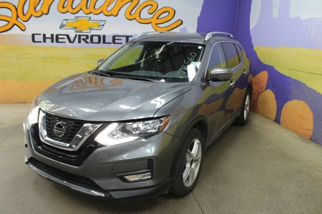 2019 Nissan Rogue S
