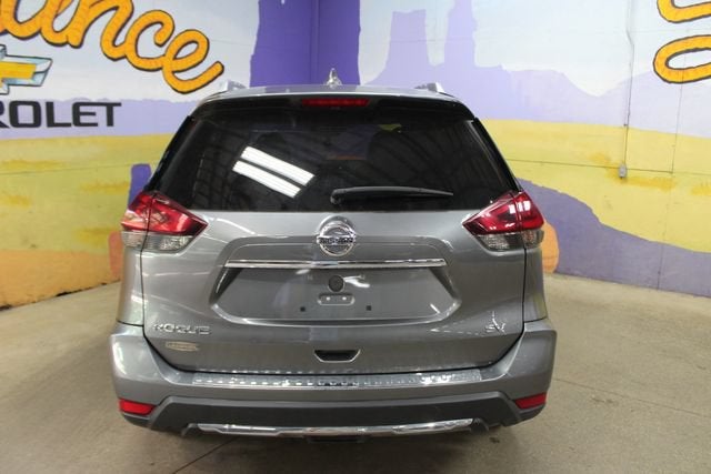 2019 Nissan Rogue S