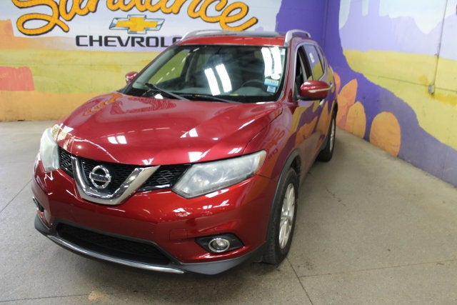 2015 Nissan Rogue SV