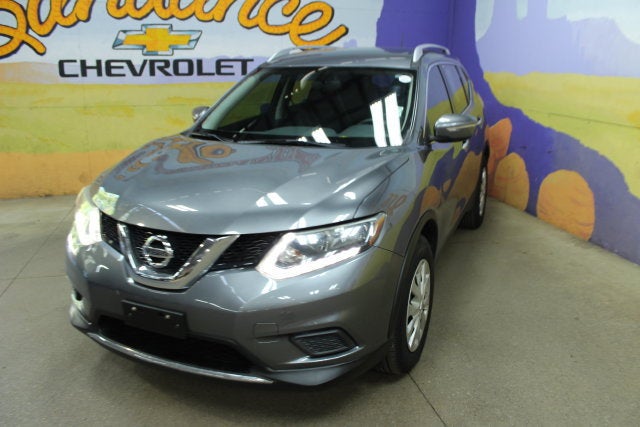 2015 Nissan Rogue SV