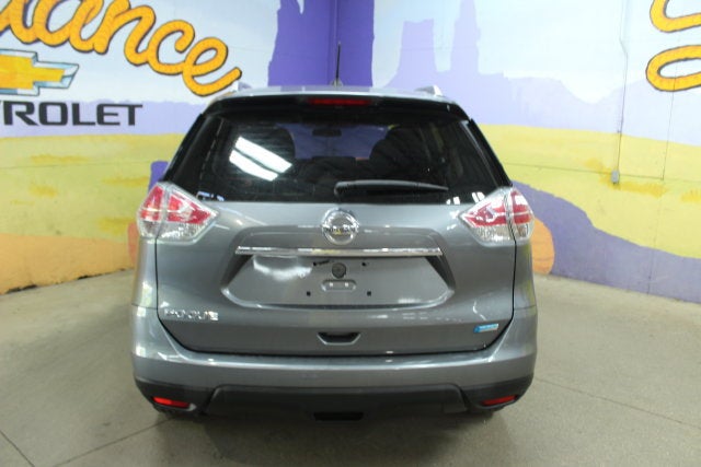 2015 Nissan Rogue SV