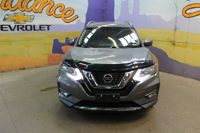 2019 Nissan Rogue S