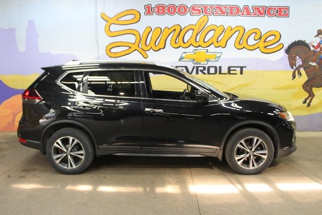 2019 Nissan Rogue S