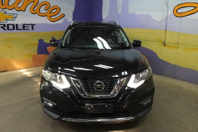 2019 Nissan Rogue S