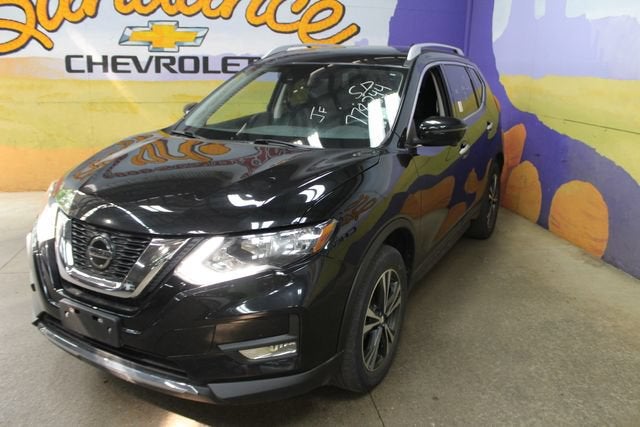 2019 Nissan Rogue S