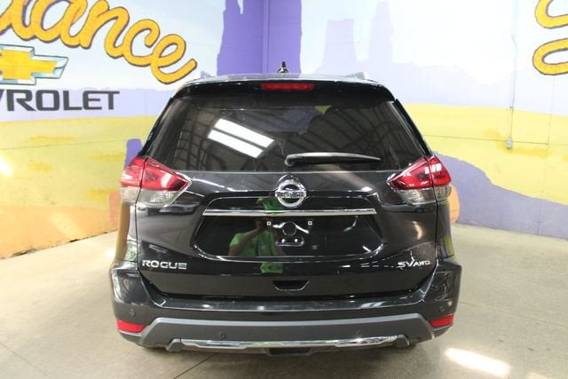 2019 Nissan Rogue S