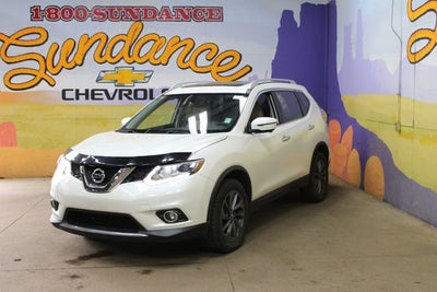2016 Nissan Rogue SV