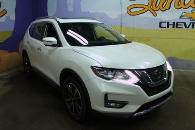 2019 Nissan Rogue S