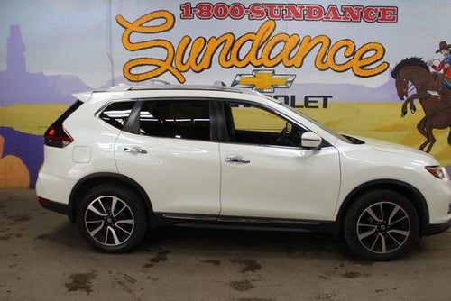 2020 Nissan Rogue S