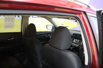 2020 Nissan Rogue S