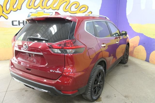 2020 Nissan Rogue S