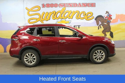 2020 Nissan Rogue S