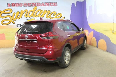 2020 Nissan Rogue S