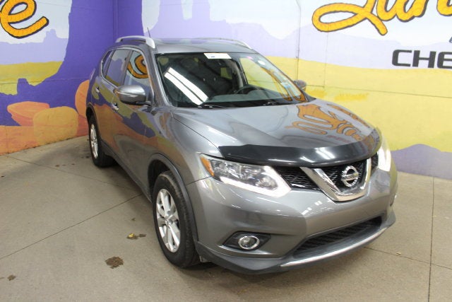 2015 Nissan Rogue SV
